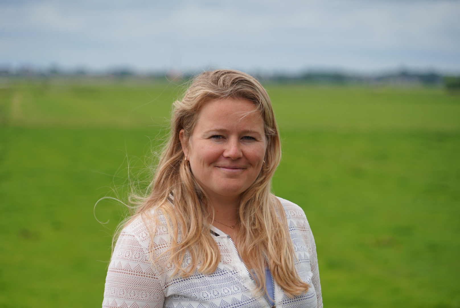 Esther van den Dongen HSE manager bij Micoll